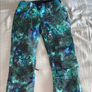 Roxy Snow Pants - Size Small